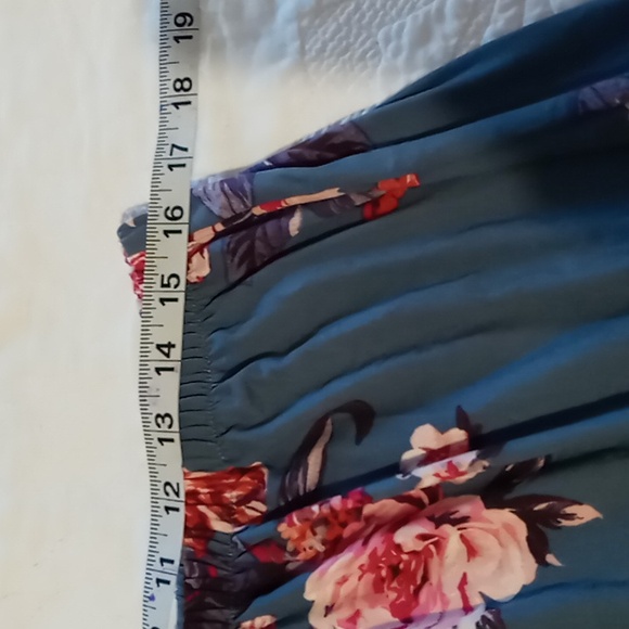 Zadie B's s Top and Skirt Set 3X - Picture 6 of 7